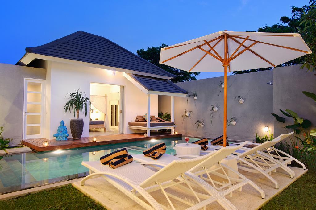 Villa Dheva Σεμινιάκ Δωμάτιο φωτογραφία